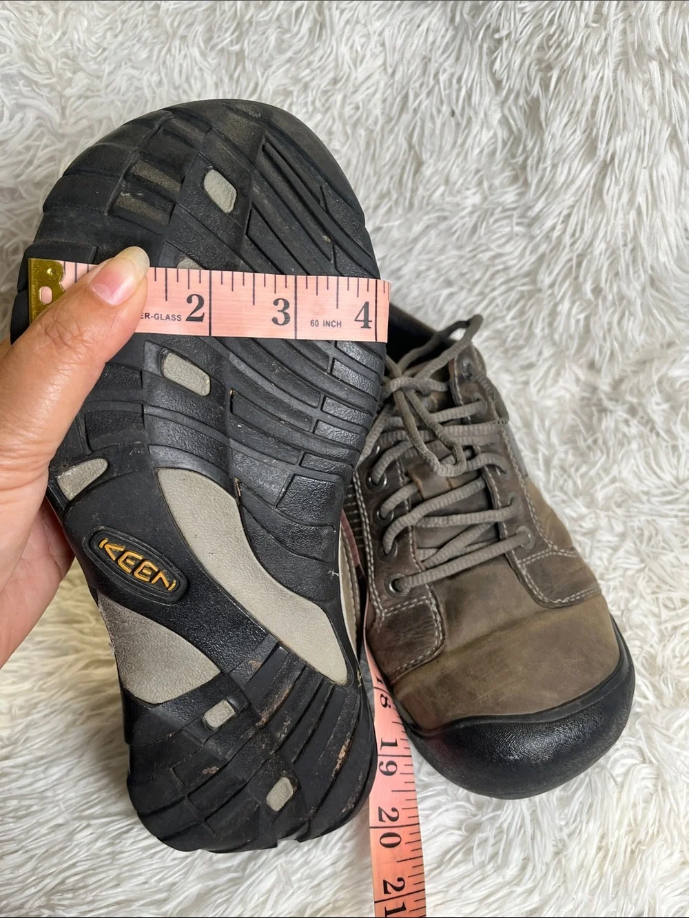 Keen Brown and Black Men's Casual Slip-On Sneakers